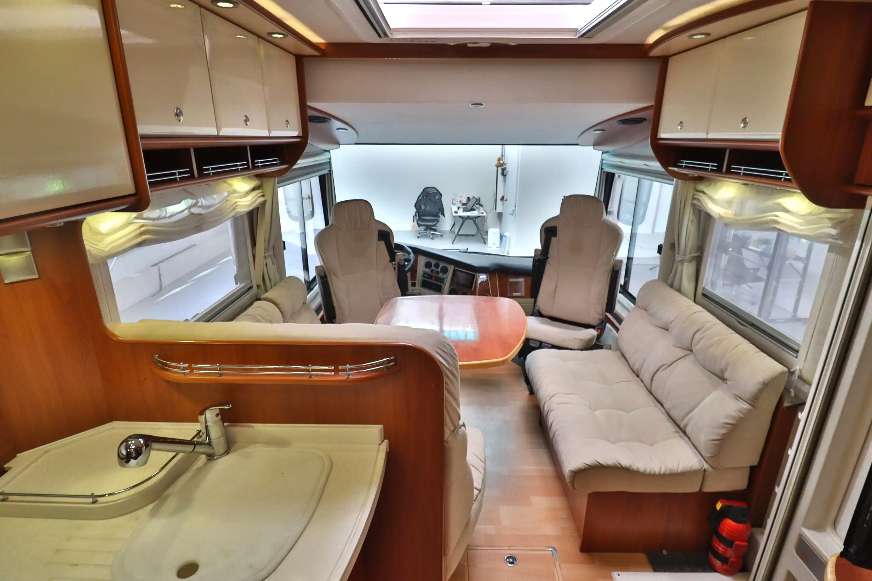 HYMER-ERIBA Future 430 T 